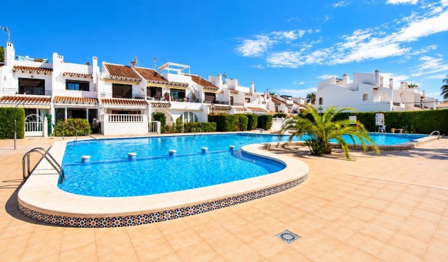 Begagnad - Lägenhet - Cabo Roig