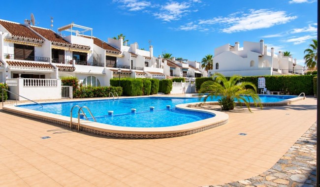 Begagnad - Lägenhet - Cabo Roig