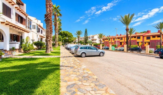 Begagnad - Lägenhet - Cabo Roig