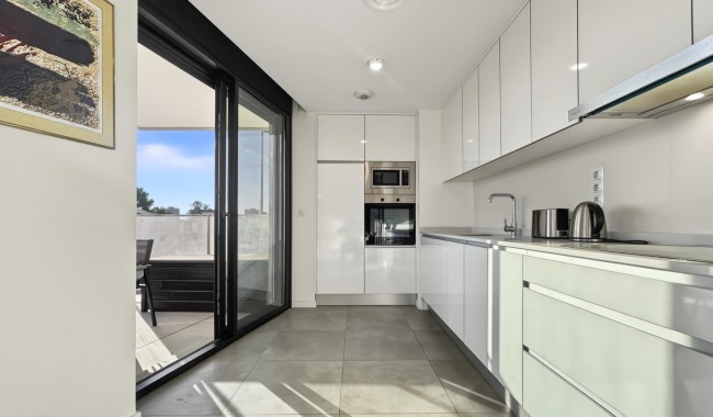 Sprzedaż - Apartament - Orihuela costa - Dehesa de Campoamor
