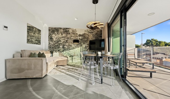 Sprzedaż - Apartament - Orihuela costa - Dehesa de Campoamor