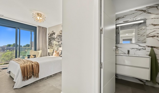 Sprzedaż - Apartament - Orihuela costa - Dehesa de Campoamor