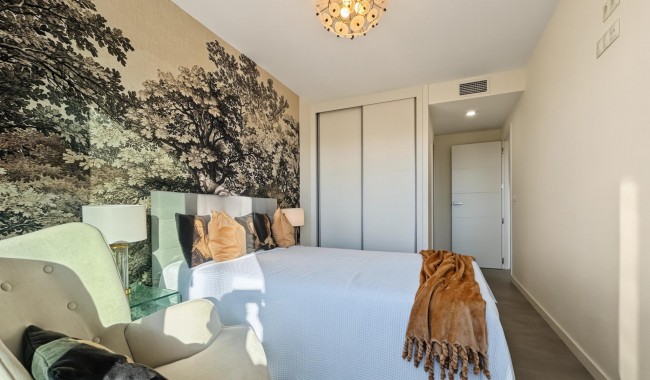 Sprzedaż - Apartament - Orihuela costa - Dehesa de Campoamor