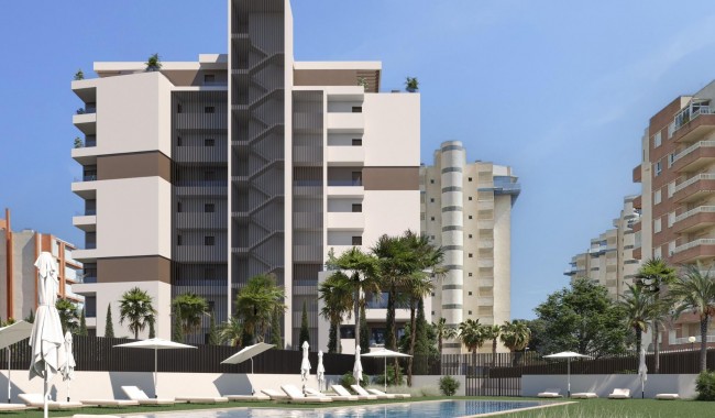 Apartament - Nowa konstrukcja - Guardamar - PUERTO