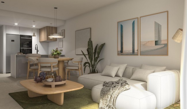 Nowa konstrukcja - Apartament - Guardamar - PUERTO
