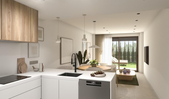 Nowa konstrukcja - Apartament - Guardamar - PUERTO