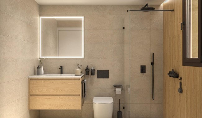 Nowa konstrukcja - Apartament - Guardamar - PUERTO
