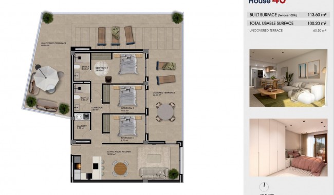 Nowa konstrukcja - Apartament - Guardamar - PUERTO