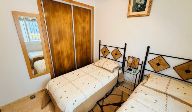 Sprzedaż - Willa - Los Montesinos - La herrada