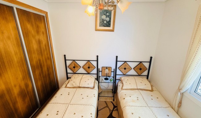 Sprzedaż - Willa - Los Montesinos - La herrada