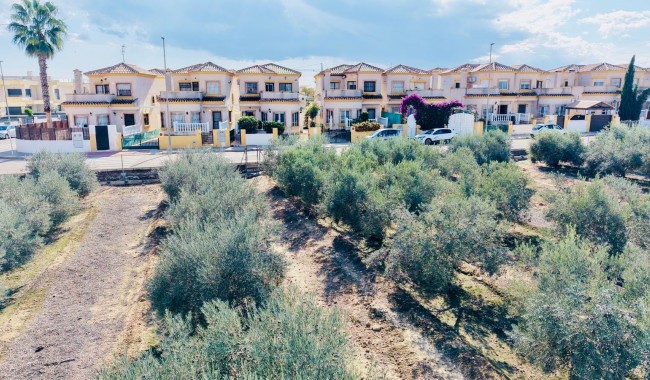 Sprzedaż - Willa - Los Montesinos - La herrada