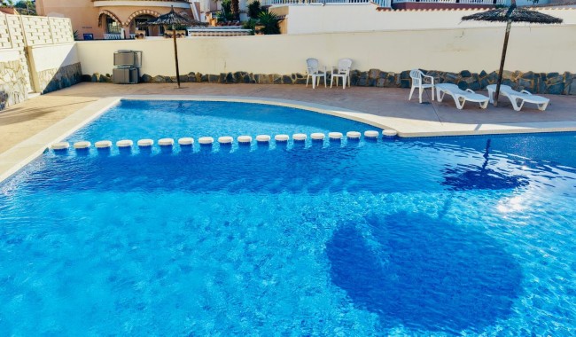 Sprzedaż - Bliźniak - Ciudad Quesada - La Marquesa Golf
