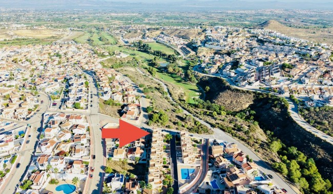 Sprzedaż - Bliźniak - Ciudad Quesada - La Marquesa Golf