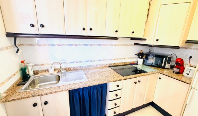 Sprzedaż - Apartament - Ciudad Quesada - La Marquesa Golf