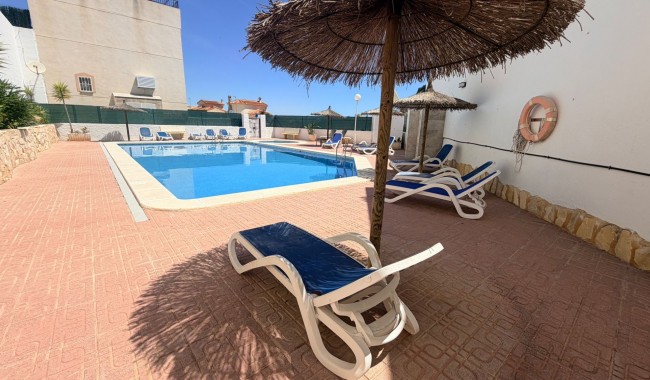 Sprzedaż - Apartament - Ciudad Quesada - La Marquesa Golf