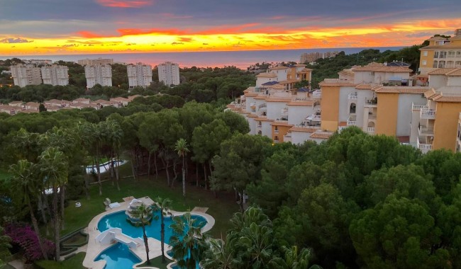 Apartament - Sprzedaż - Orihuela costa - Dehesa de Campoamor