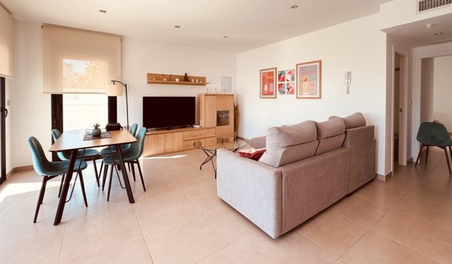 Sprzedaż - Apartament - San Pedro del Pinatar - LO PAGÁN