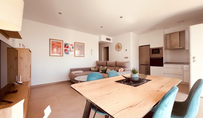 Sprzedaż - Apartament - San Pedro del Pinatar - LO PAGÁN