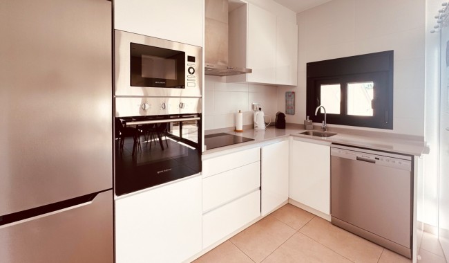 Sprzedaż - Apartament - San Pedro del Pinatar - LO PAGÁN