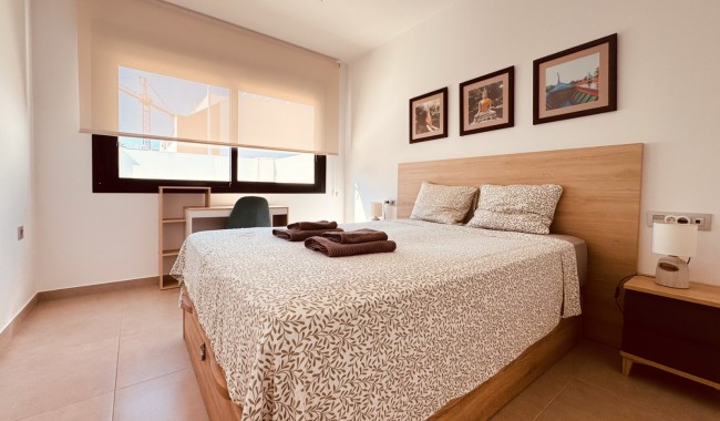 Sprzedaż - Apartament - San Pedro del Pinatar - LO PAGÁN