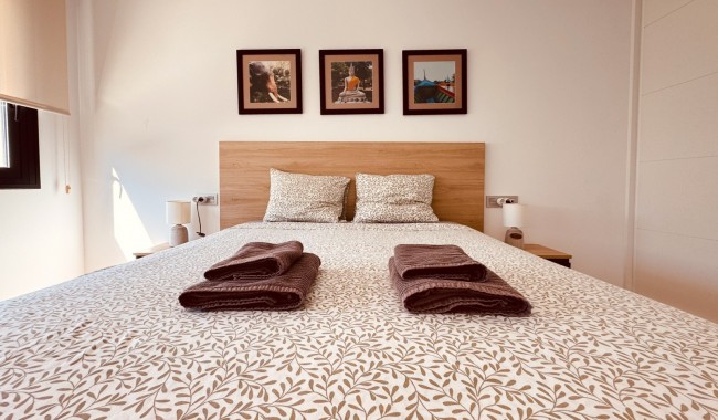 Sprzedaż - Apartament - San Pedro del Pinatar - LO PAGÁN