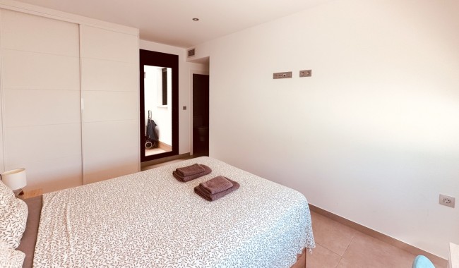 Sprzedaż - Apartament - San Pedro del Pinatar - LO PAGÁN