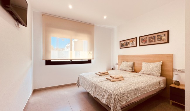 Sprzedaż - Apartament - San Pedro del Pinatar - LO PAGÁN