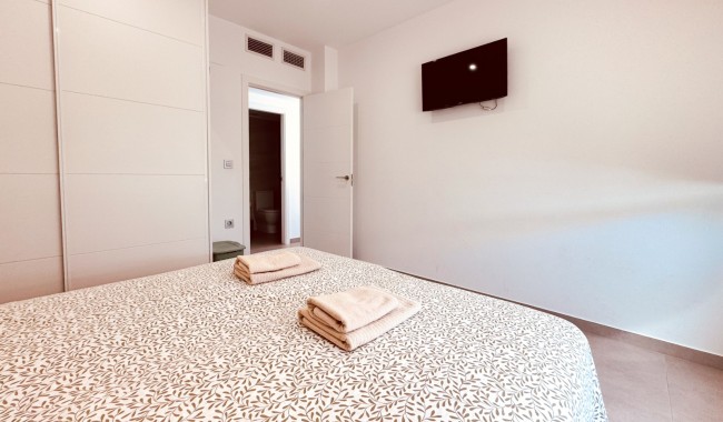Sprzedaż - Apartament - San Pedro del Pinatar - LO PAGÁN