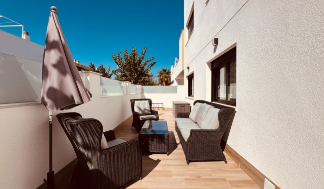 Sprzedaż - Apartament - San Pedro del Pinatar - LO PAGÁN