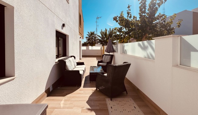 Sprzedaż - Apartament - San Pedro del Pinatar - LO PAGÁN