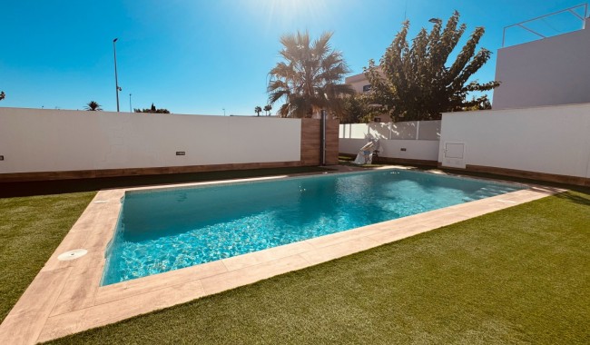 Sprzedaż - Apartament - San Pedro del Pinatar - LO PAGÁN