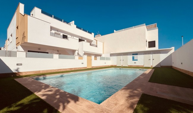 Sprzedaż - Apartament - San Pedro del Pinatar - LO PAGÁN
