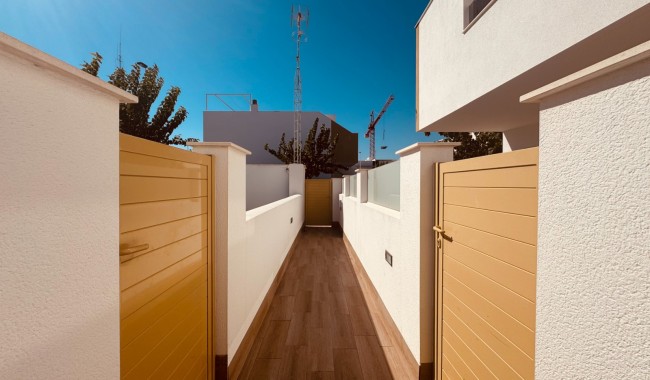 Sprzedaż - Apartament - San Pedro del Pinatar - LO PAGÁN