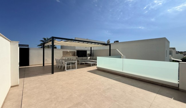 Sprzedaż - Willa - San Javier - Santiago de la Ribera