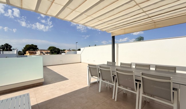 Sprzedaż - Willa - San Javier - Santiago de la Ribera