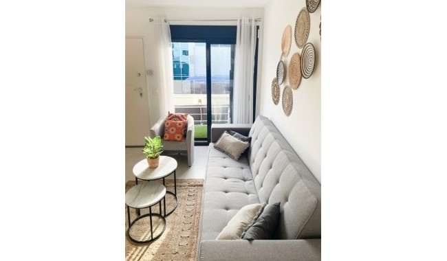 Sprzedaż - Apartament - San Pedro del Pinatar - LO PAGÁN