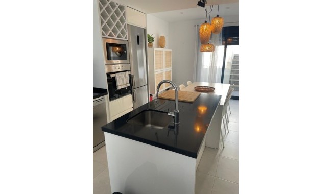 Sprzedaż - Apartament - San Pedro del Pinatar - LO PAGÁN