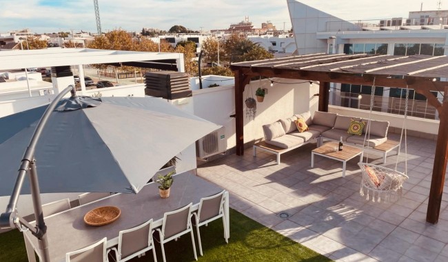 Sprzedaż - Apartament - San Pedro del Pinatar - LO PAGÁN
