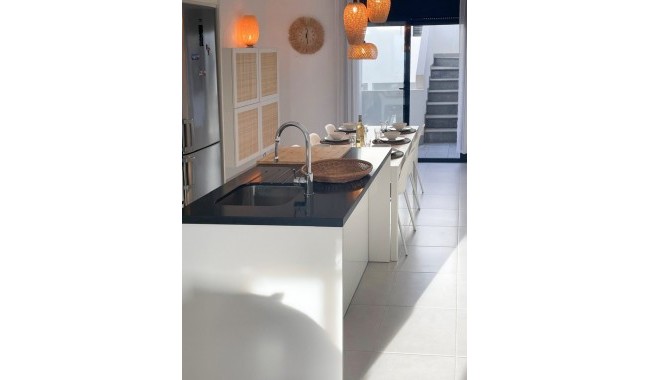 Sprzedaż - Apartament - San Pedro del Pinatar - LO PAGÁN