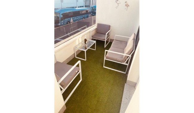 Sprzedaż - Apartament - San Pedro del Pinatar - LO PAGÁN