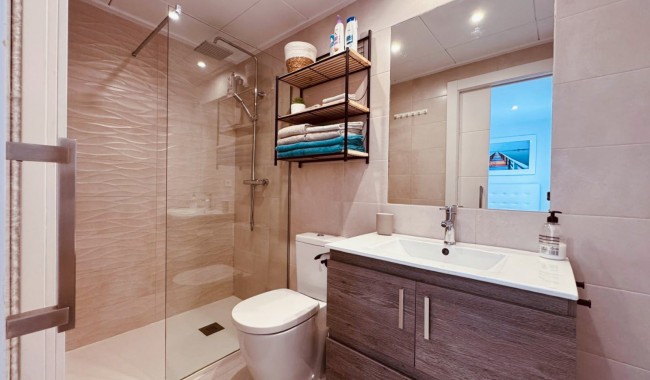 Sprzedaż - Apartament - San Pedro del Pinatar - LO PAGÁN