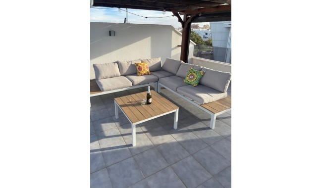 Sprzedaż - Apartament - San Pedro del Pinatar - LO PAGÁN