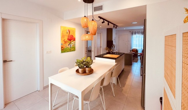 Sprzedaż - Apartament - San Pedro del Pinatar - LO PAGÁN