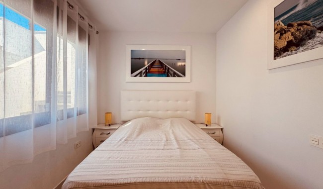 Sprzedaż - Apartament - San Pedro del Pinatar - LO PAGÁN