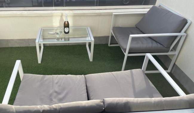 Sprzedaż - Apartament - San Pedro del Pinatar - LO PAGÁN