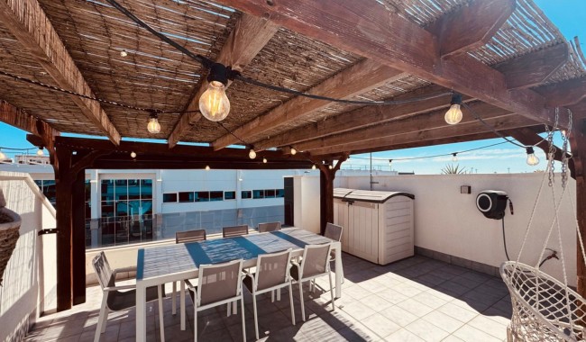 Sprzedaż - Apartament - San Pedro del Pinatar - LO PAGÁN