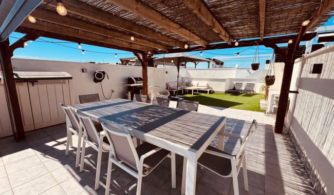 Sprzedaż - Apartament - San Pedro del Pinatar - LO PAGÁN