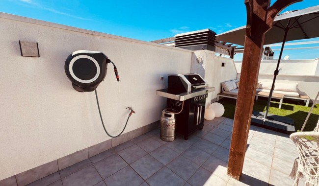 Sprzedaż - Apartament - San Pedro del Pinatar - LO PAGÁN