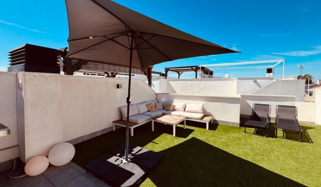 Sprzedaż - Apartament - San Pedro del Pinatar - LO PAGÁN