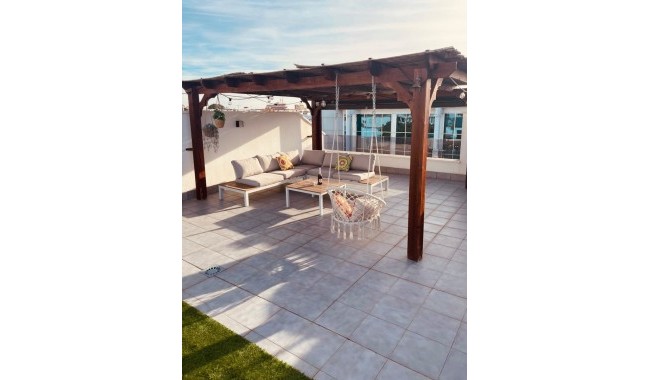 Sprzedaż - Apartament - San Pedro del Pinatar - LO PAGÁN
